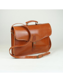 Cartera Prieto en color original