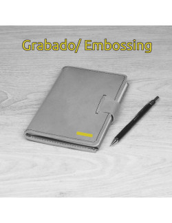 Si quieres grabar la pieza lo haremos donde indica en la imagen