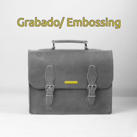 Si quieres grabar la pieza, lo haremos donde indica la imagen