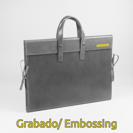 Si quieres grabar la pieza lo haremos donde indica la imagen