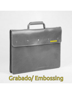 Si quieres grabar la pieza lo haremos donde indica en la imagen