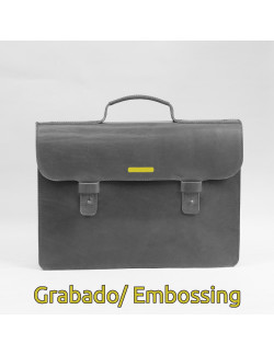 Si quieres grabar la pieza lo haremos donde indica en la imagen