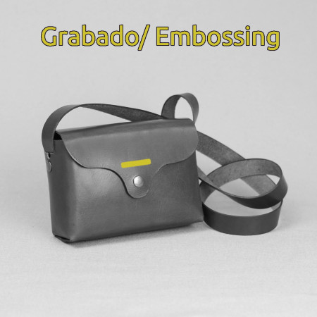 Si quieres grabar la pieza lo haremos donde indica en la imagen