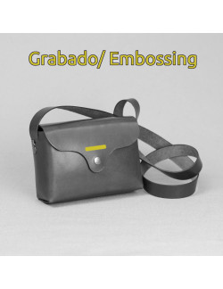 Si quieres grabar la pieza lo haremos donde indica en la imagen