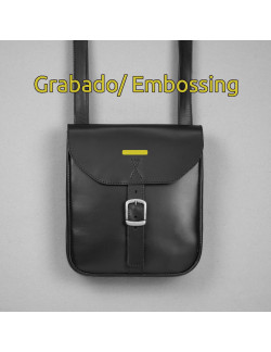 Si quieres grabar la pieza lo haremos donde indica la imagen