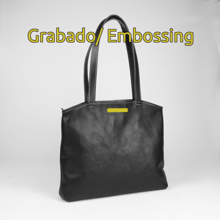 Si quieres grabar la pieza lo haremos donde indica la imagen