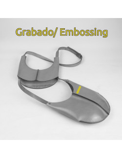 Si quieres grabar la pieza lo haremos donde indica la imagen