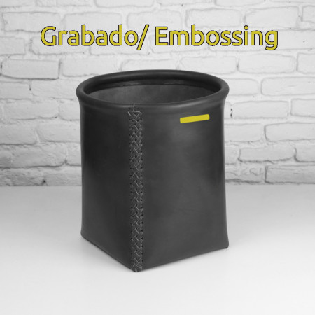 Si quieres grabar la pieza lo haremos donde indica la imagen