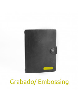 Si quieres grabar la pieza lo haremos donde indica la imagen