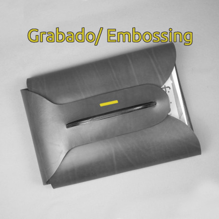 Si quieres grabar la pieza lo haremos donde indica la imagen