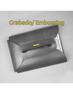 Si quieres grabar la pieza lo haremos donde indica la imagen