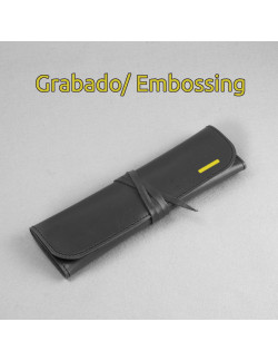 Si quieres grabar la pieza lo haremos donde indica la imagen