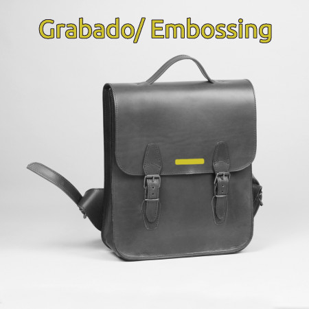 Si quieres grabar la pieza lo haremos donde indica la imagen