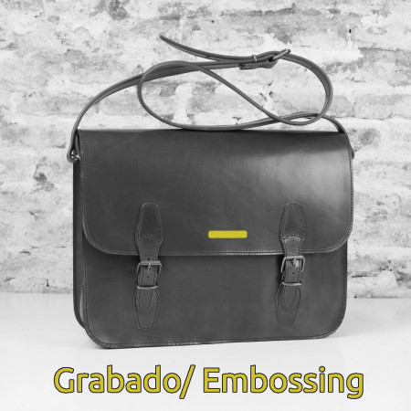 Si quieres grabar la pieza lo haremos donde indica la imagen