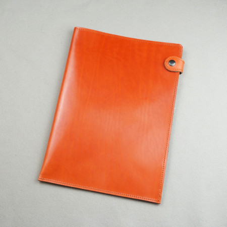 Dosier en color naranja