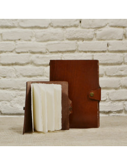 Comparación de los 2 tamaños, A5 y A6