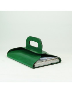 Revistero Tartera en color verde
