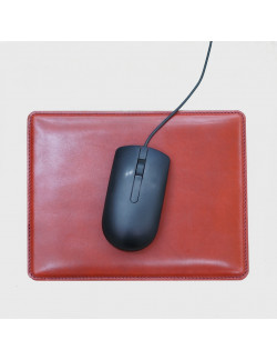 Alfombrilla en color cereza