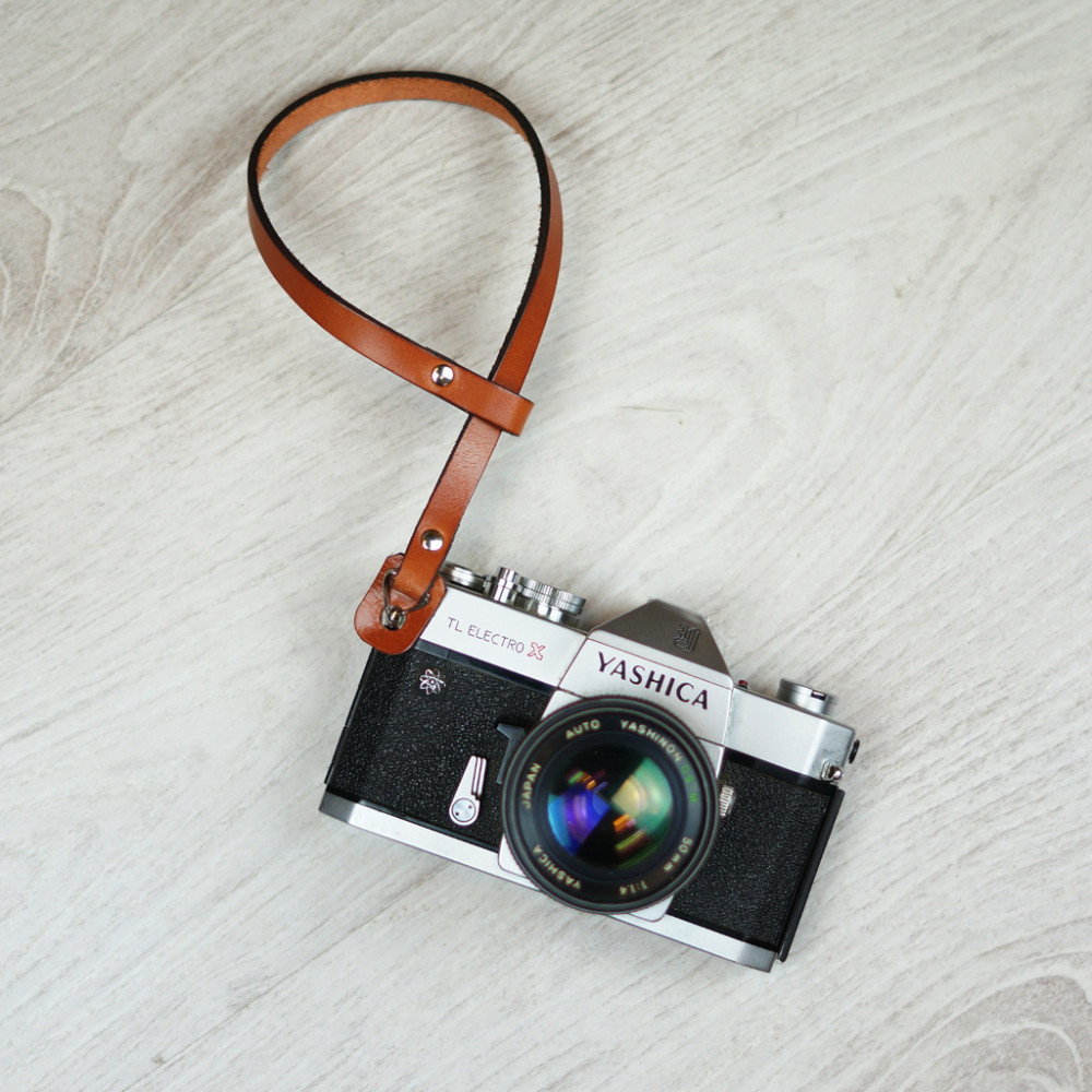 Correa mano en color original