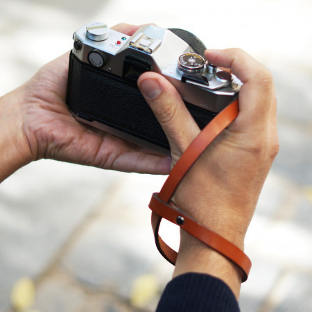 Correa mano en color original