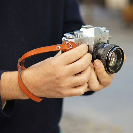 Correa mano en color original