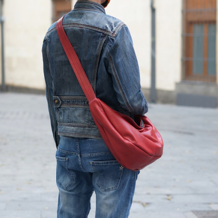 Conchita en color rojo