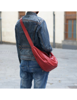 Conchita en color rojo