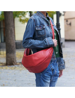 Conchita en color rojo