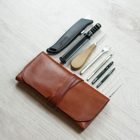 Funda de herramientas en color original