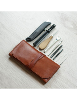 Funda de herramientas en color original