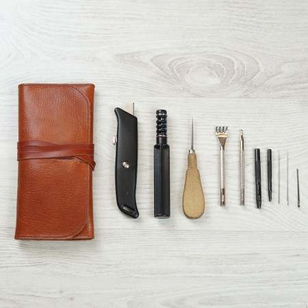 Funda de herramientas en color original