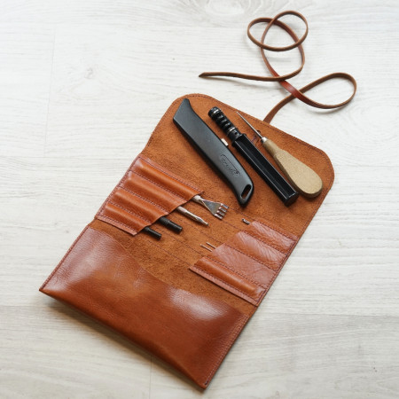 Funda de herramientas en color original