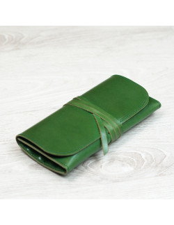 Funda de herramientas en color verde