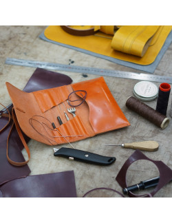 Funda de herramientas en color original