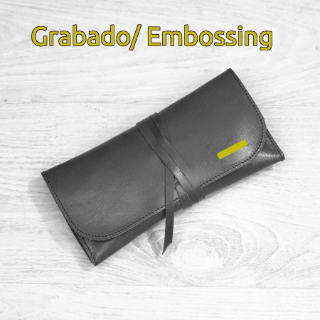 Si quieres que te grabemos la pieza, lo haremos donde indica la imagen