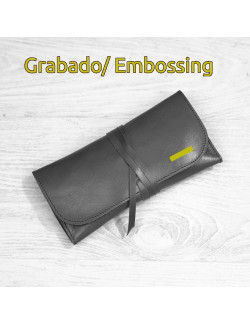 Si quieres que te grabemos la pieza, lo haremos donde indica la imagen