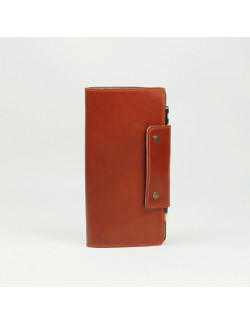 Reporter en color original combinado con gris en el interior