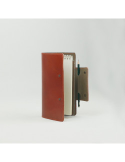 Reporter en color original combinado con gris en el interior