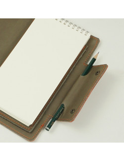 Reporter en color original combinado con gris en el interior