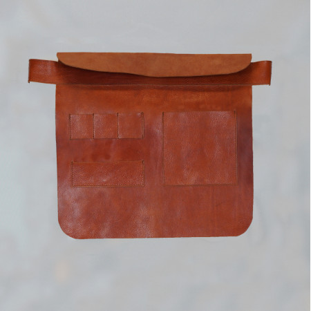 Mandil en color original