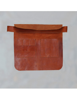 Mandil en color original