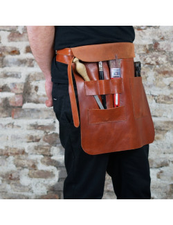 Mandil en color original