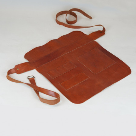 Mandil en color original