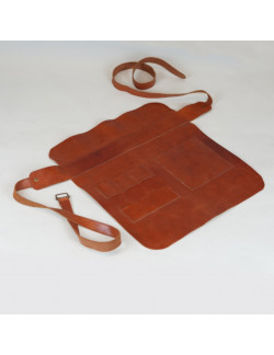 Mandil en color original