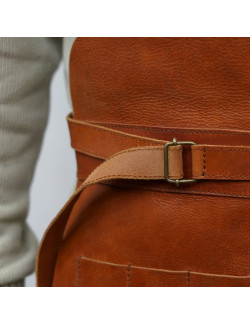 Mandil en color original