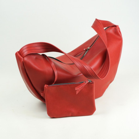 Conchita en color rojo