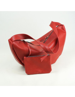 Conchita en color rojo