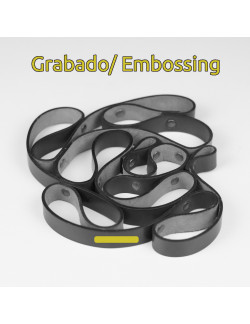 Si quieres que te grabemos la pieza lo haremos donde indica la imagen