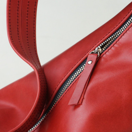 Conchita en color rojo