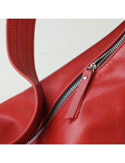 Conchita en color rojo